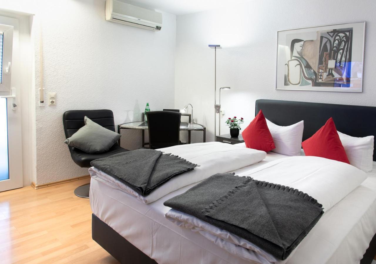 Hotel Rosenhof Gmbh Ramstein-Miesenbach Extérieur photo