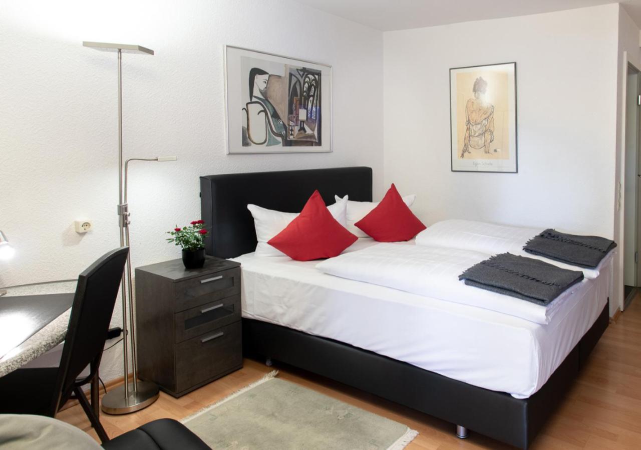 Hotel Rosenhof Gmbh Ramstein-Miesenbach Extérieur photo