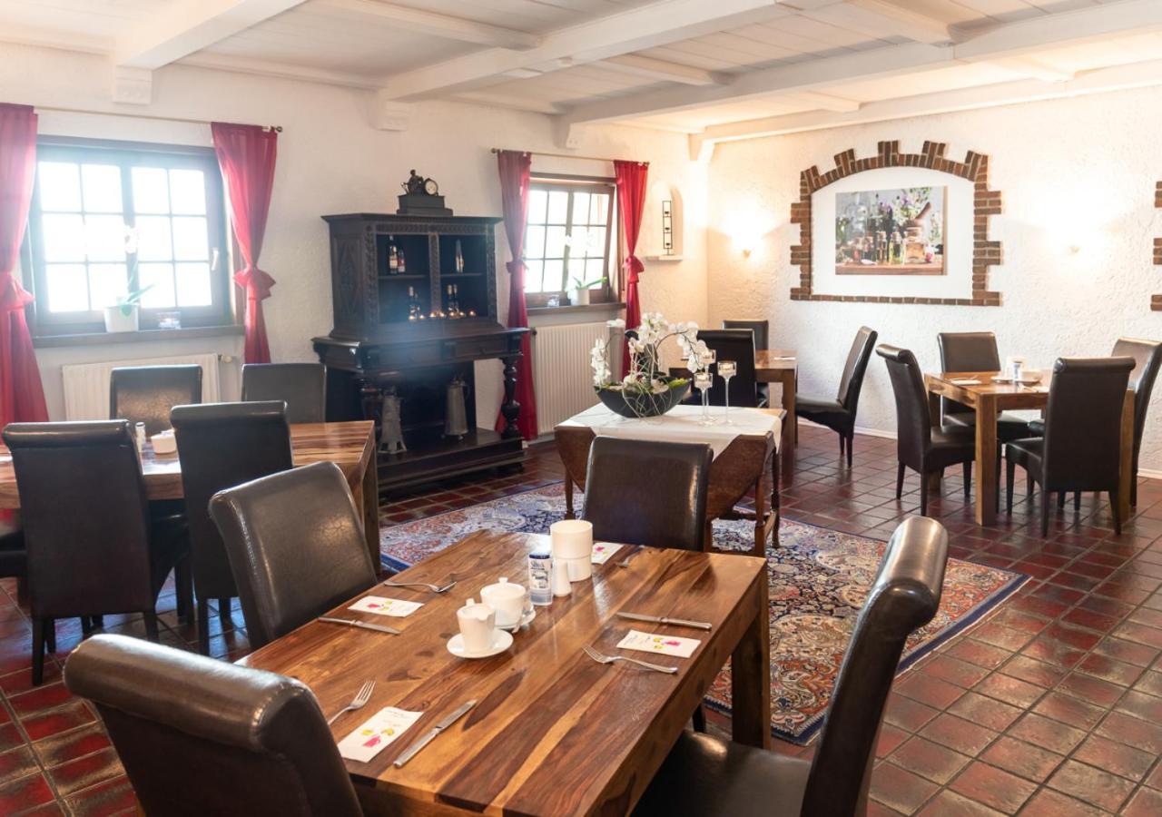 Hotel Rosenhof Gmbh Ramstein-Miesenbach Extérieur photo