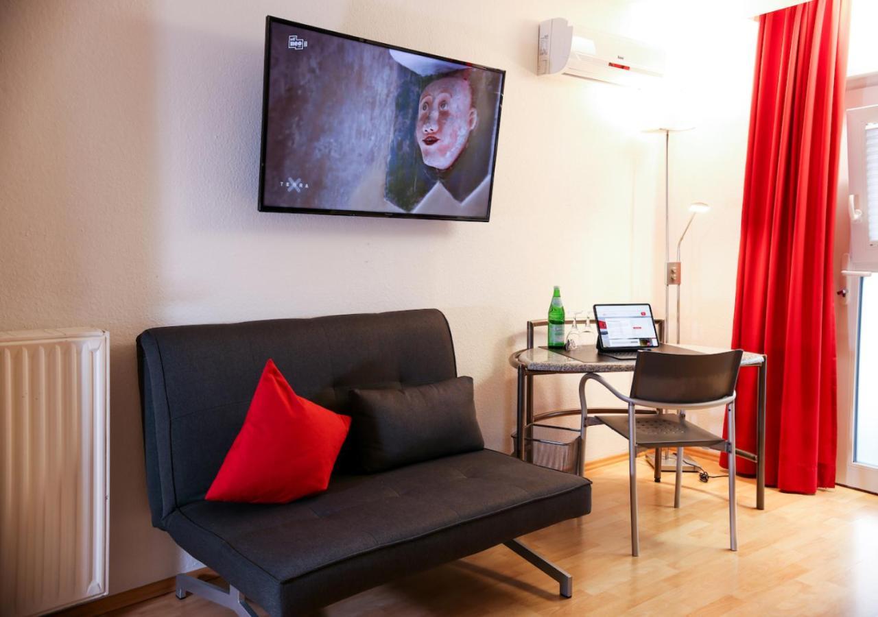 Hotel Rosenhof Gmbh Ramstein-Miesenbach Extérieur photo