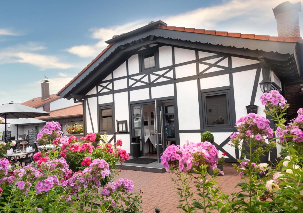 Hotel Rosenhof Gmbh Ramstein-Miesenbach Extérieur photo