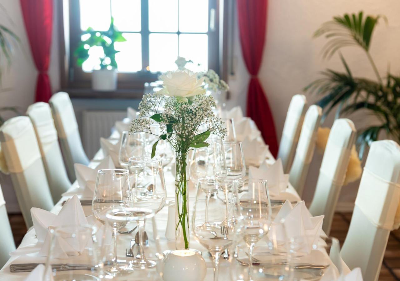 Hotel Rosenhof Gmbh Ramstein-Miesenbach Extérieur photo