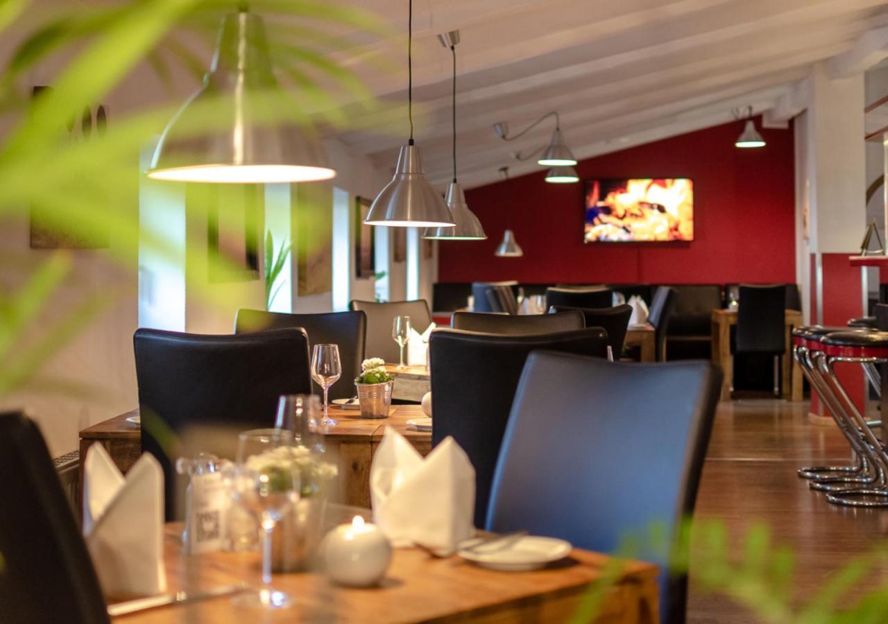 Hotel Rosenhof Gmbh Ramstein-Miesenbach Extérieur photo