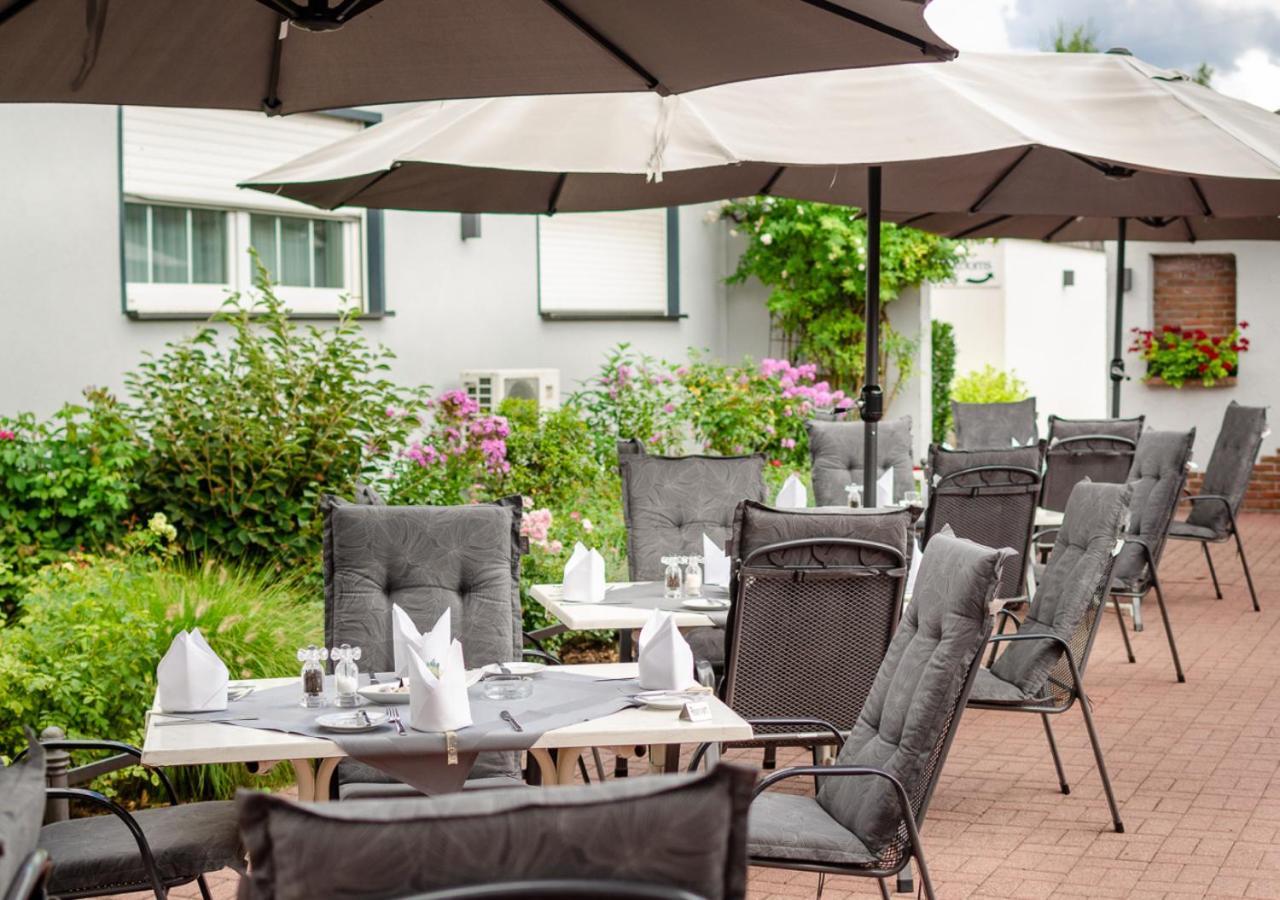 Hotel Rosenhof Gmbh Ramstein-Miesenbach Extérieur photo