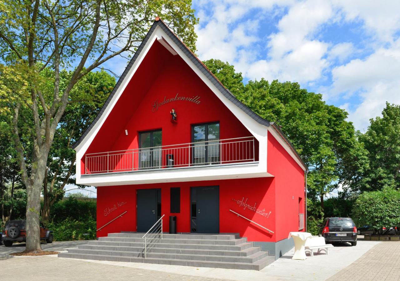 Hotel Rosenhof Gmbh Ramstein-Miesenbach Extérieur photo