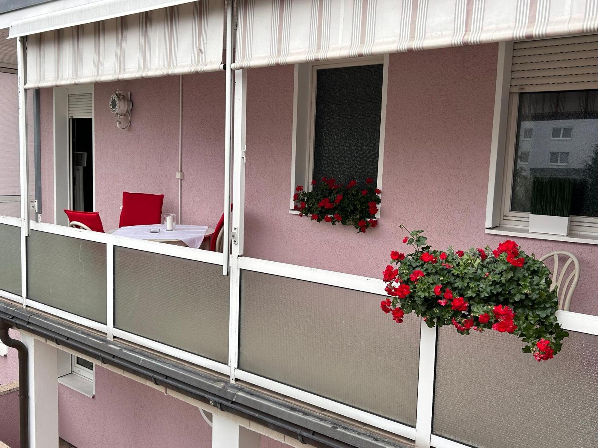Hotel Rosenhof Gmbh Ramstein-Miesenbach Extérieur photo