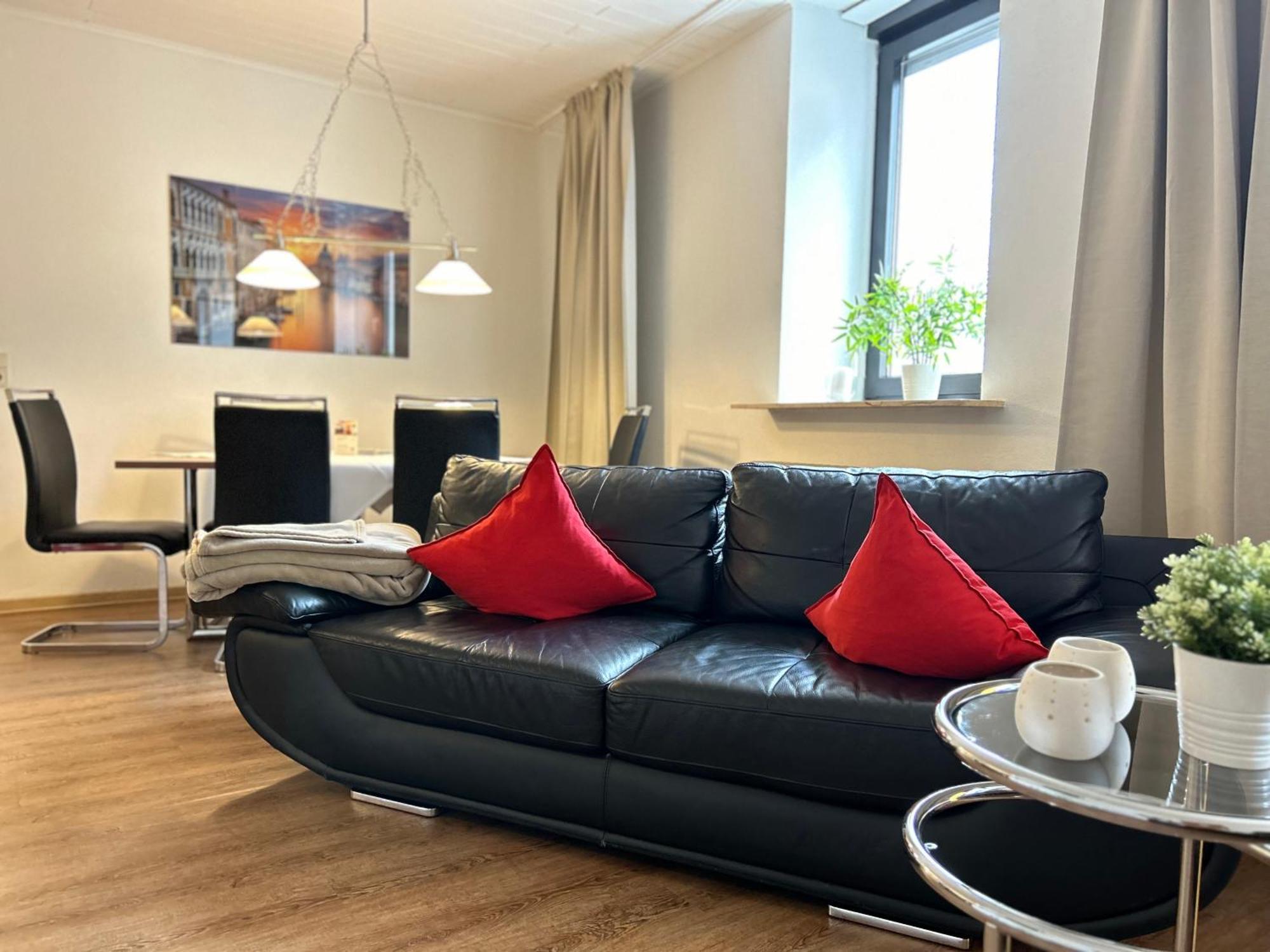 Hotel Rosenhof Gmbh Ramstein-Miesenbach Extérieur photo