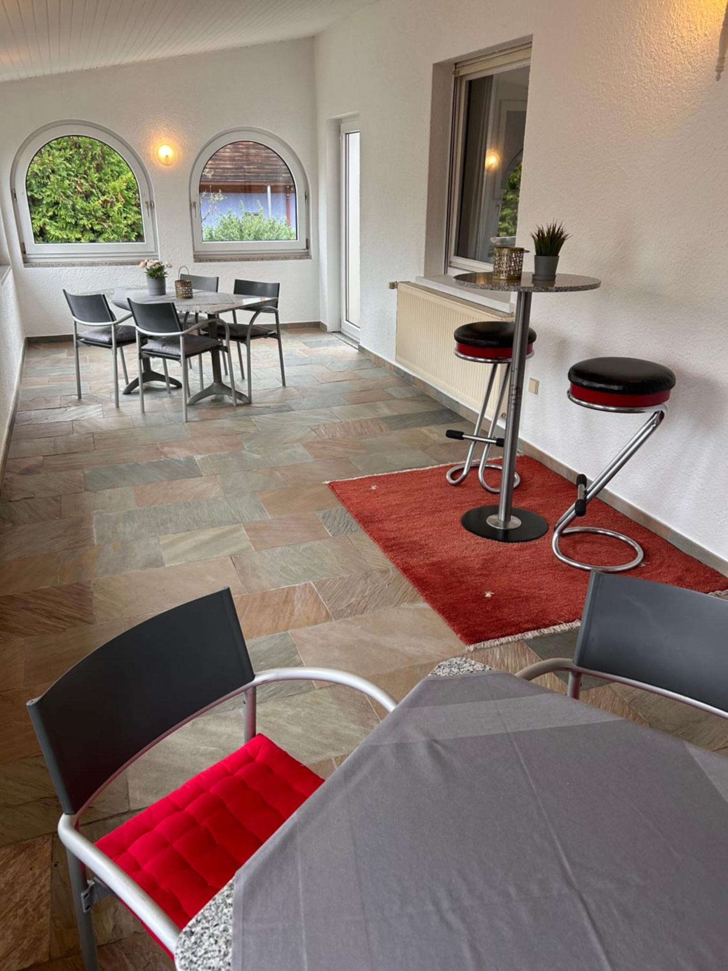 Hotel Rosenhof Gmbh Ramstein-Miesenbach Extérieur photo