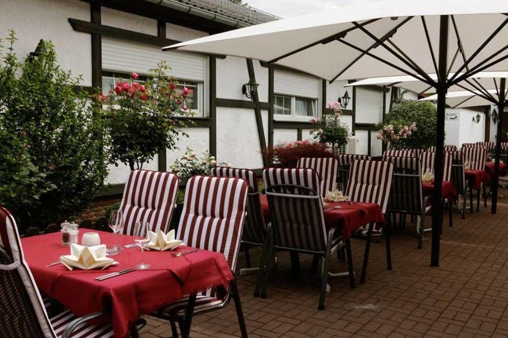 Hotel Rosenhof Gmbh Ramstein-Miesenbach Extérieur photo