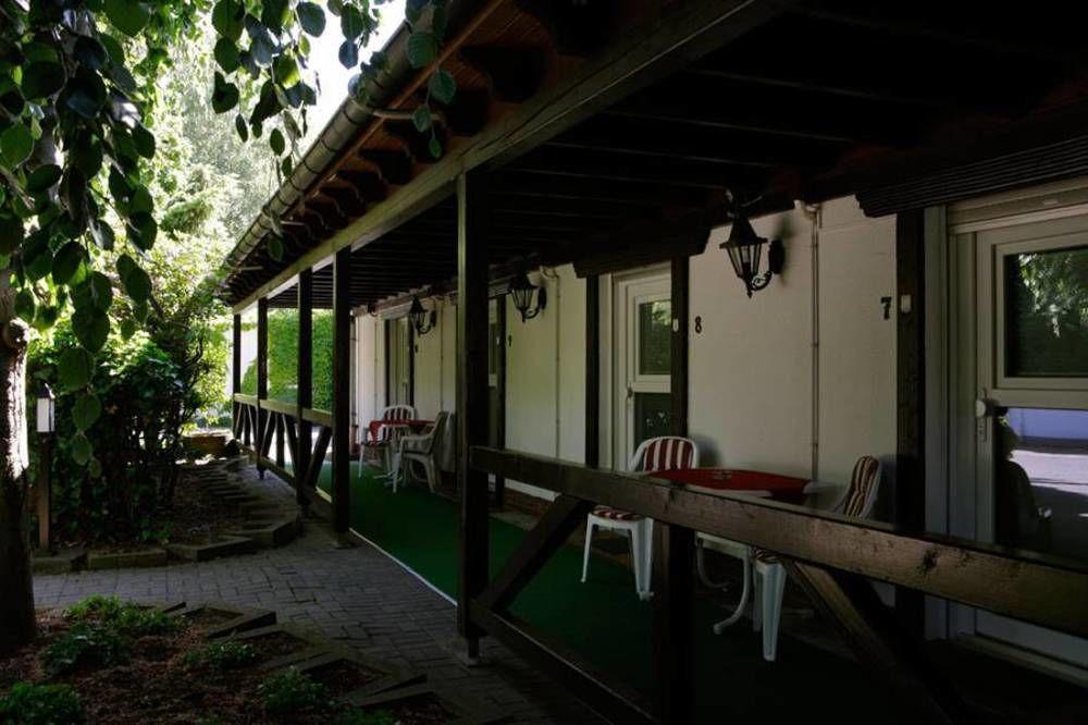 Hotel Rosenhof Gmbh Ramstein-Miesenbach Extérieur photo